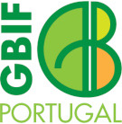 logotipo GBIF Portugal