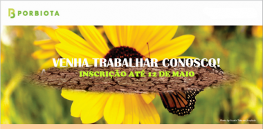Porbiota venha trabalhar